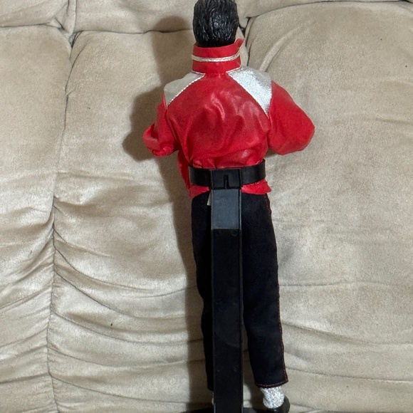 Michael Jackson 1984 VINTAGE Doll - Picture 3 of 3
